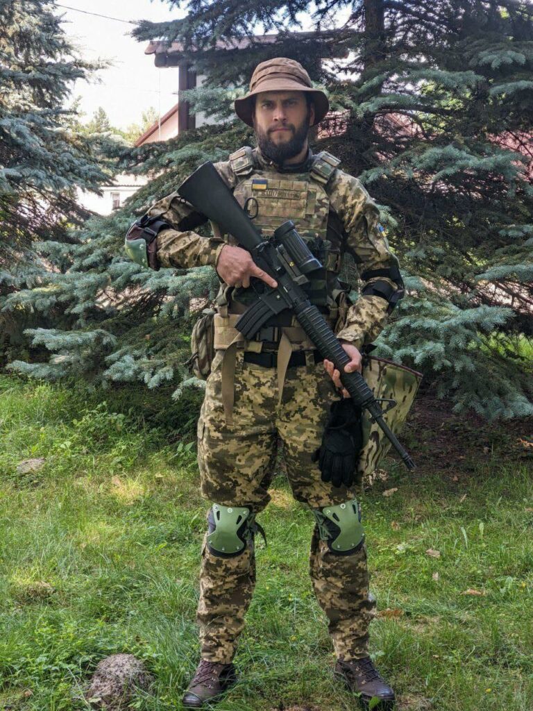 Розвідник Євгеній Житній