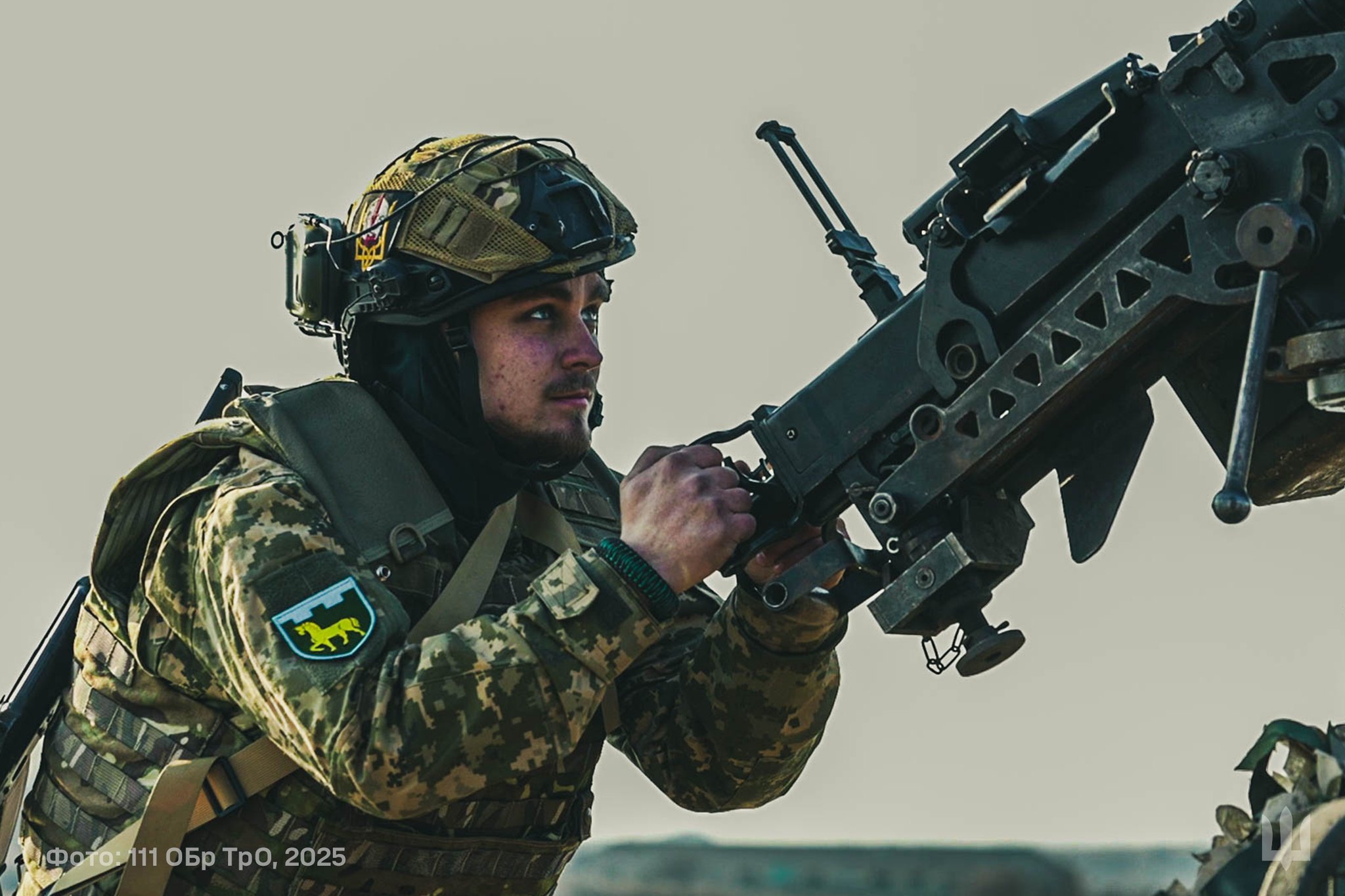 Воїни відпрацьовуюють по дронах