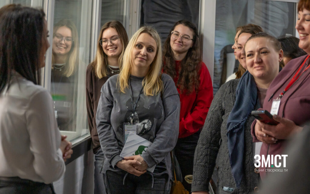 водійки Полтави