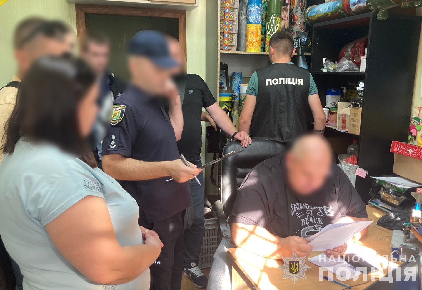 Фігурант справи про продаж гуманітарної допомоги