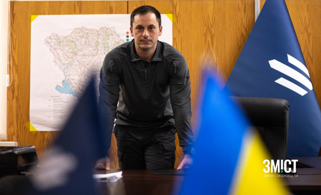 Денис Маньковський і крипта