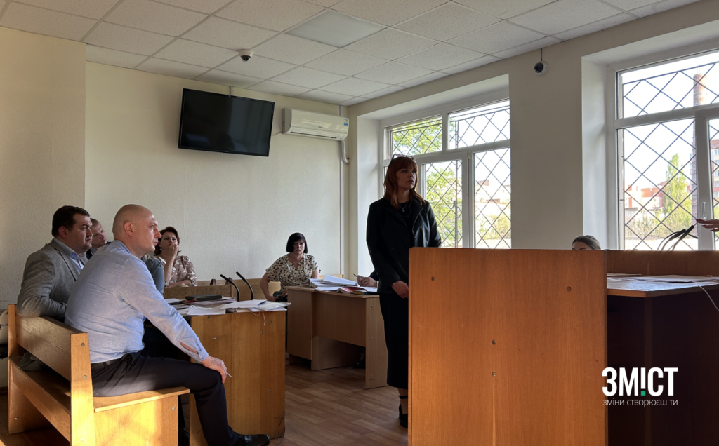 Покази свідків у корупційній справі