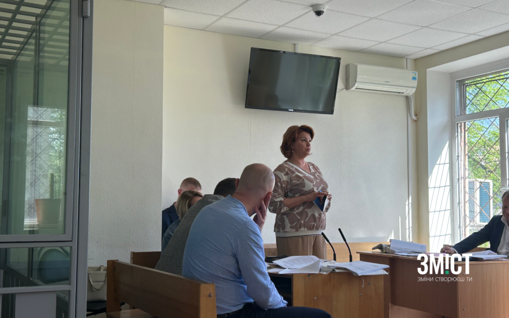 Покази свідків у корупційній справі