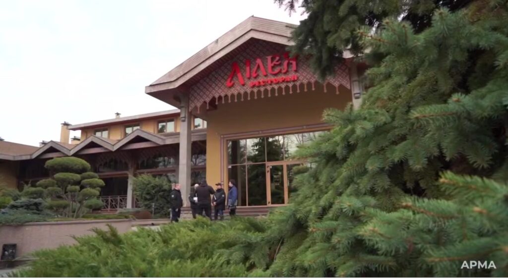 Валерій Капашин майно Полтавщина