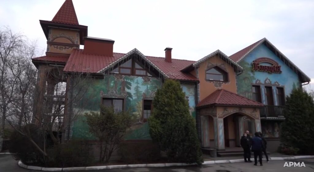 Валерій Капашин майно Полтавщина