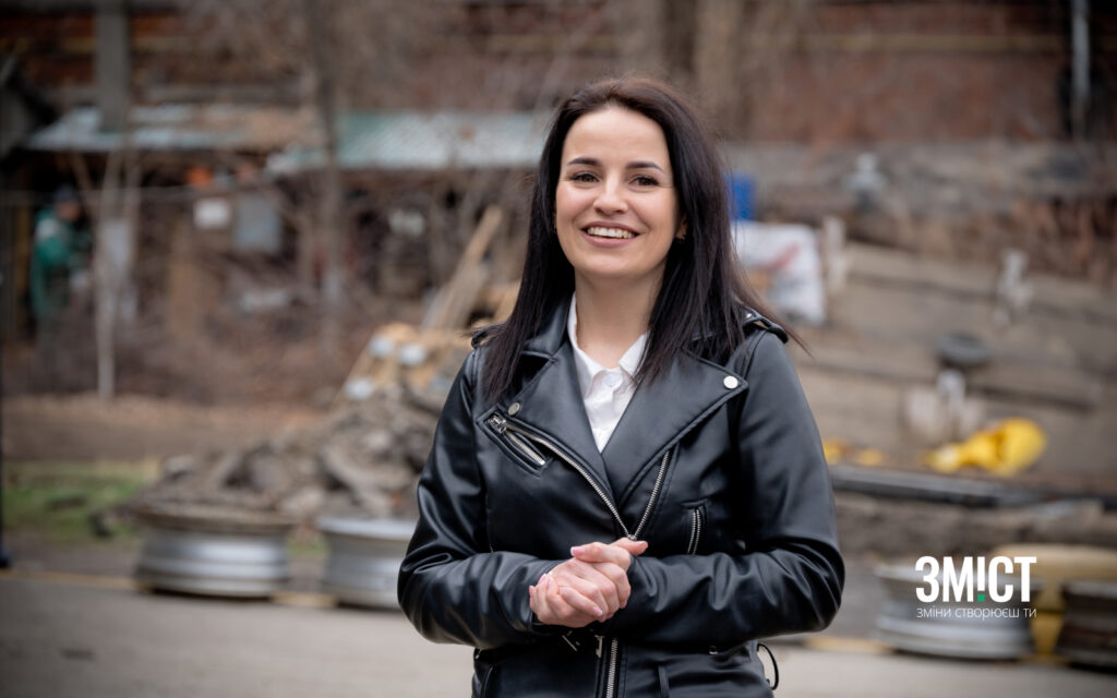 водійки Полтави