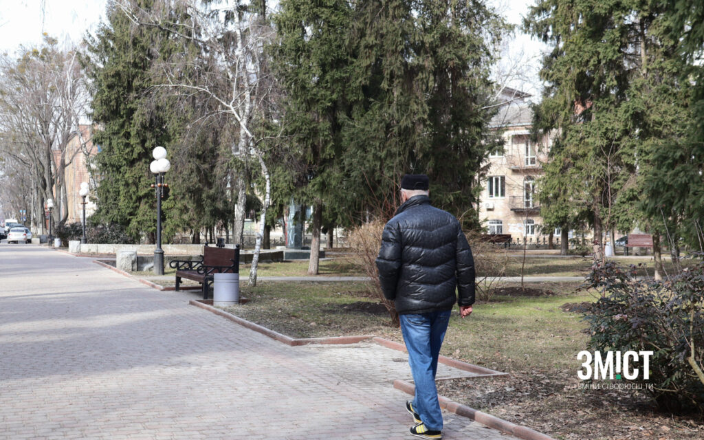 Ілюстративне фото Полтави