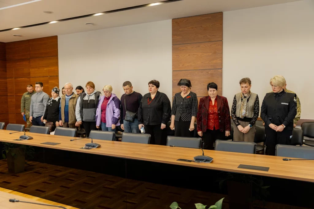 поліцейських бригади Лють нагородили за свитягу