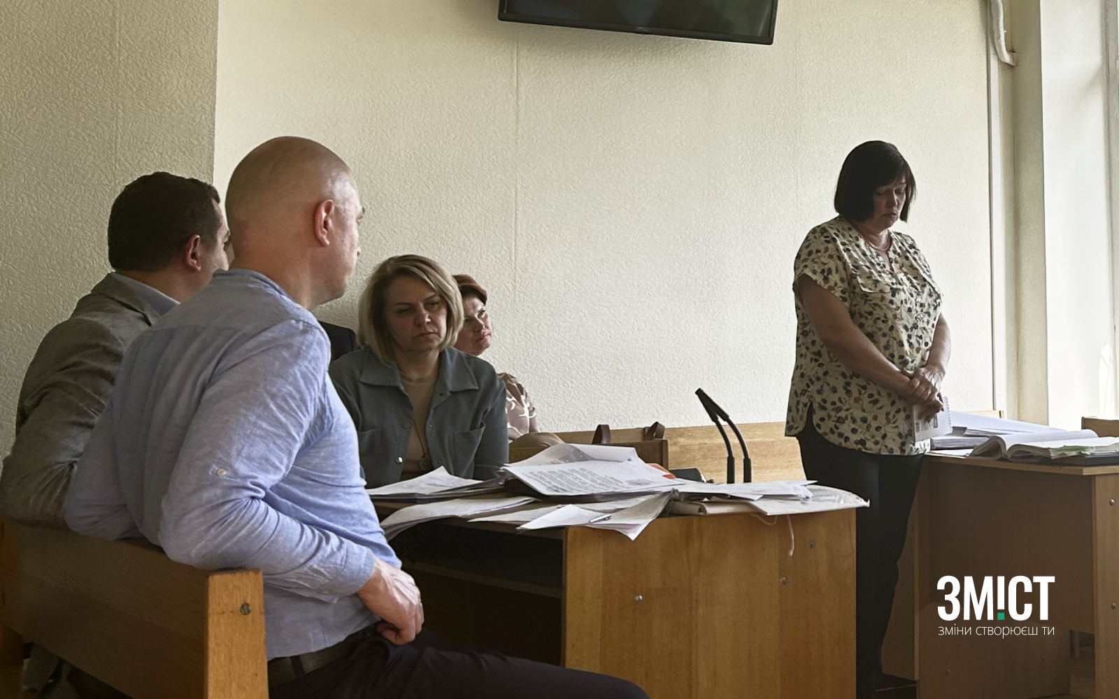 Директорка Департаменту освіти у Полтаві