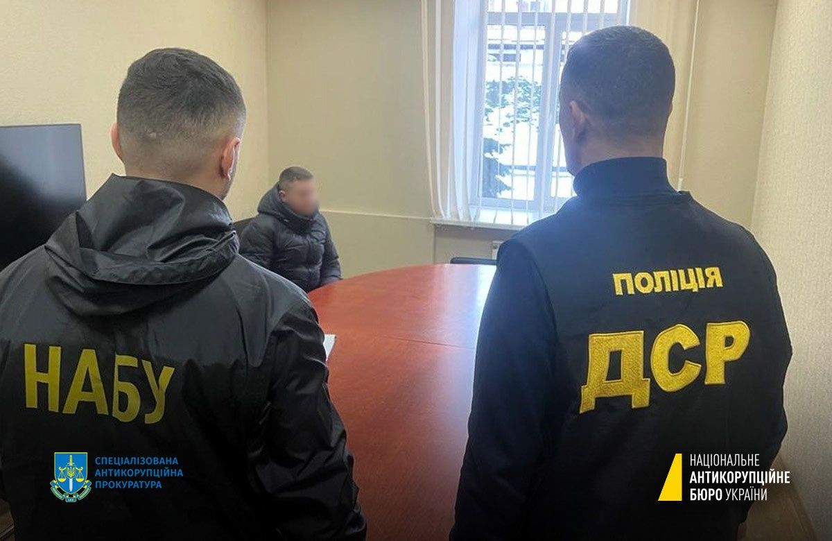Затримання адвокатів