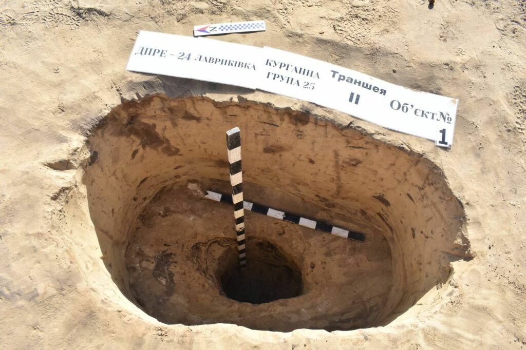 Ілюстративна знахідка археологів.