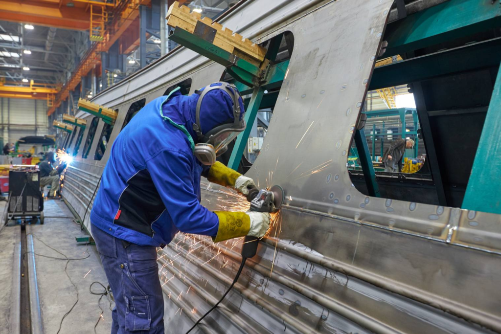 Вагони, які замовила «Укрзалізниця»