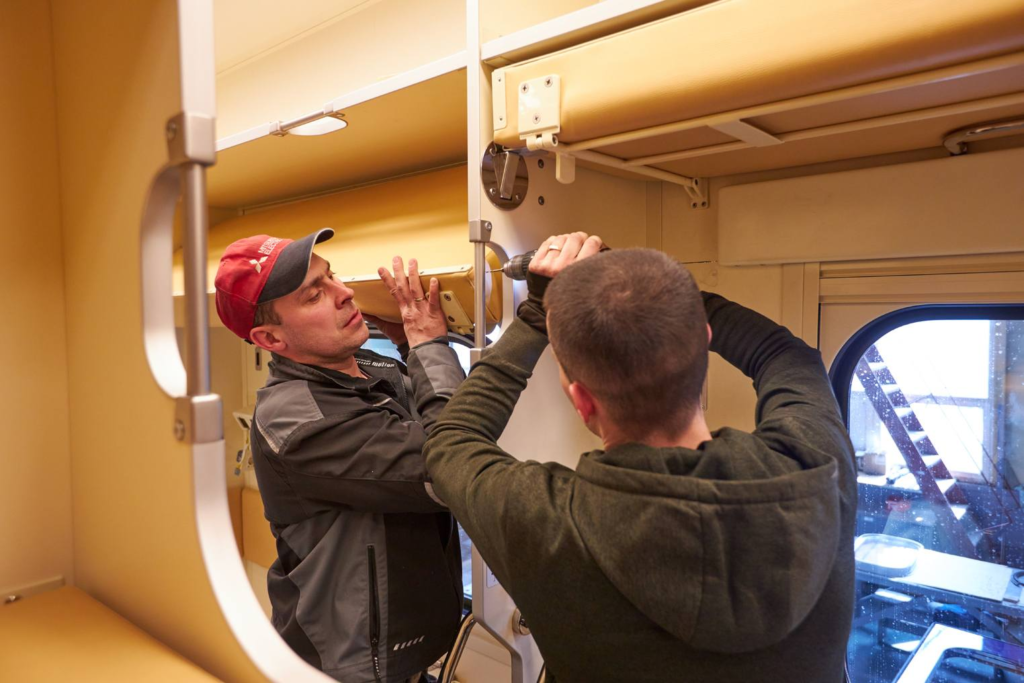 Вагони, які замовила «Укрзалізниця»