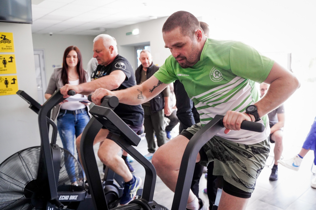 Спортивні змагання