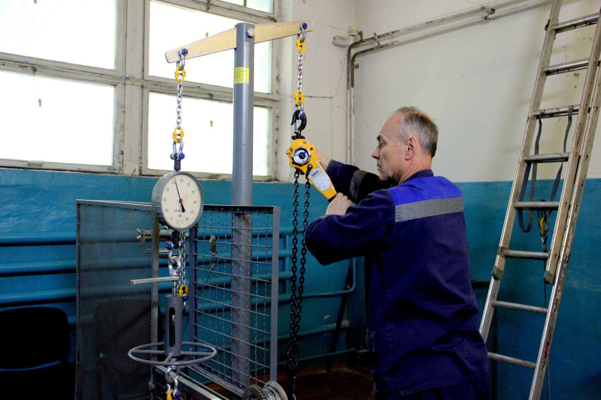 Ілюстративне фото котельні