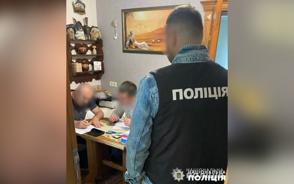 Вручення підозри колишньому керівнику «Полтавапалива». ЯК живе «Полтавапаливо»