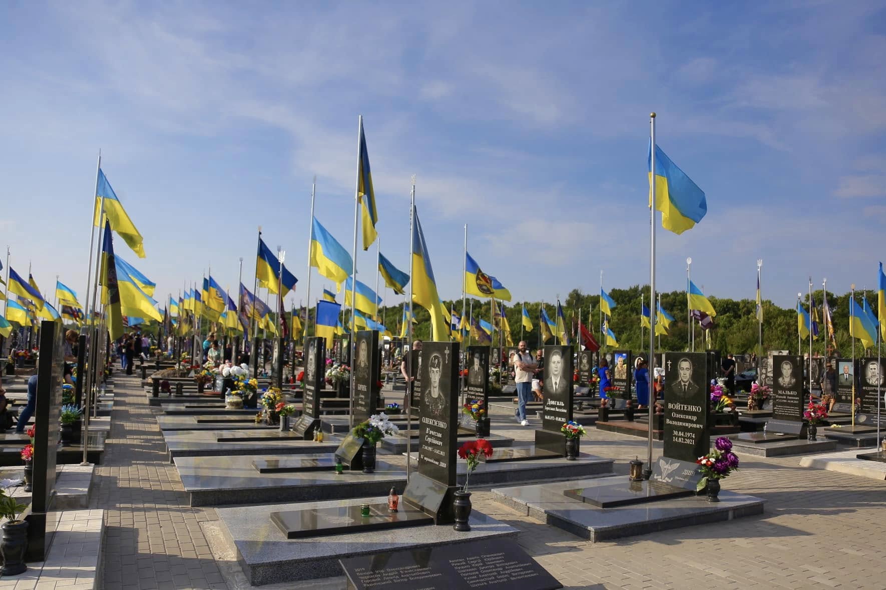 Свіштовське кладовище.