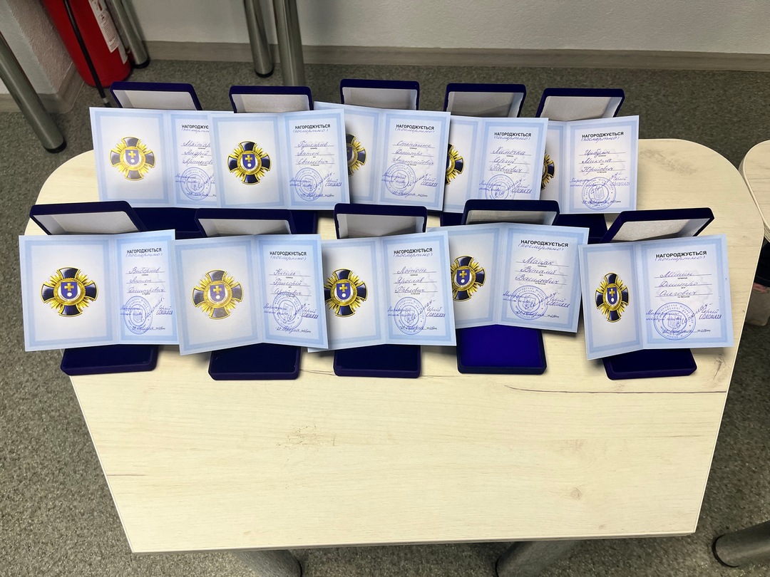 Фото зі сторінки Миргородської громади