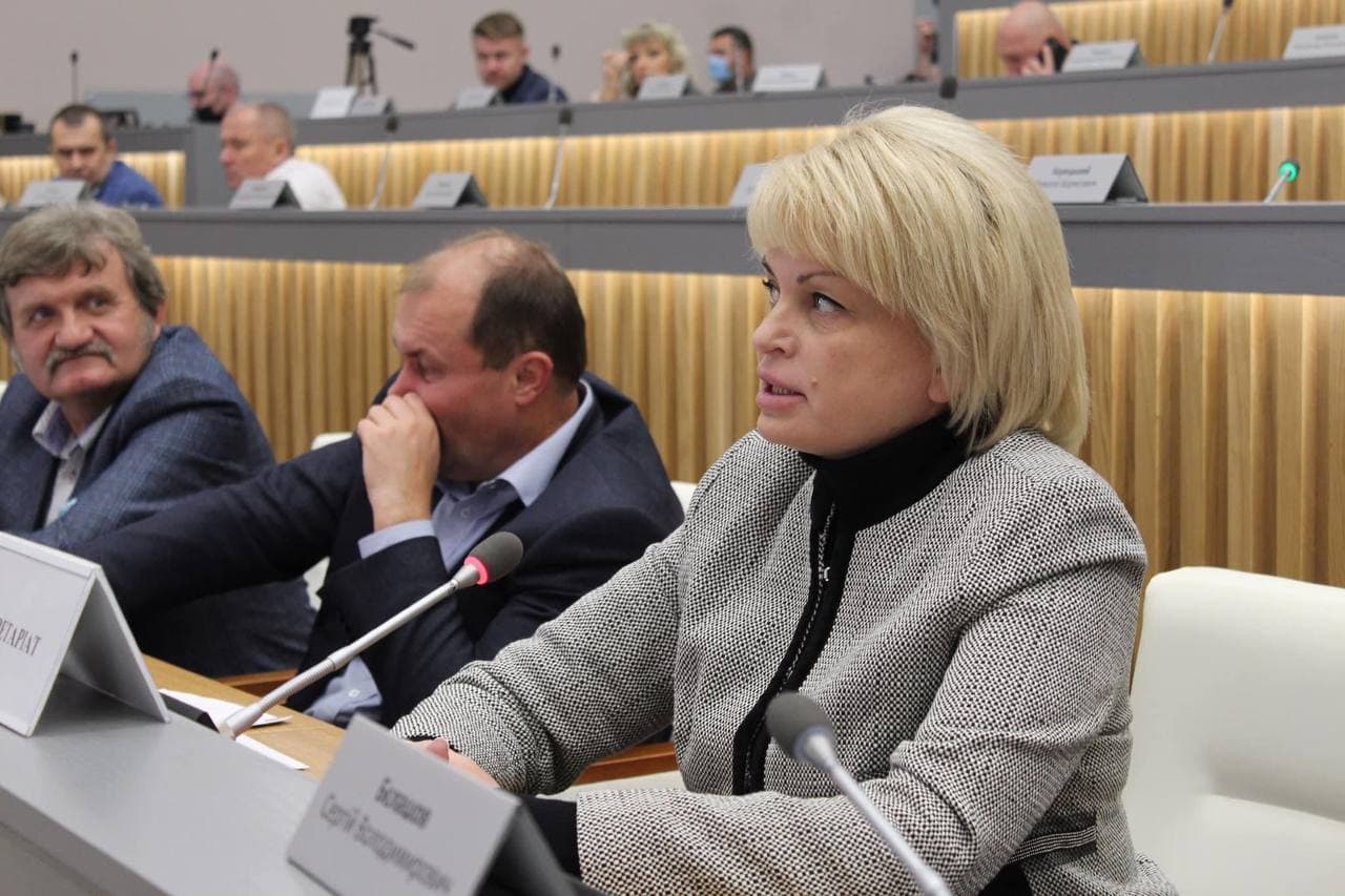 Лариса Босенко