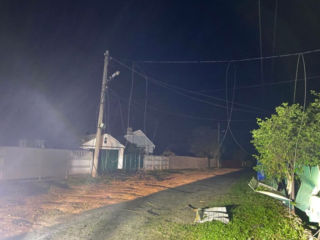 наслідки на Полтавщині 