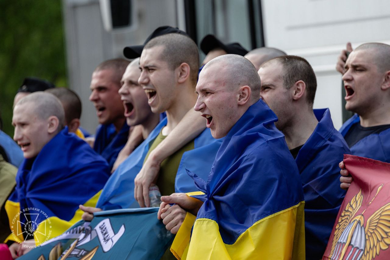 Обмін полоненими