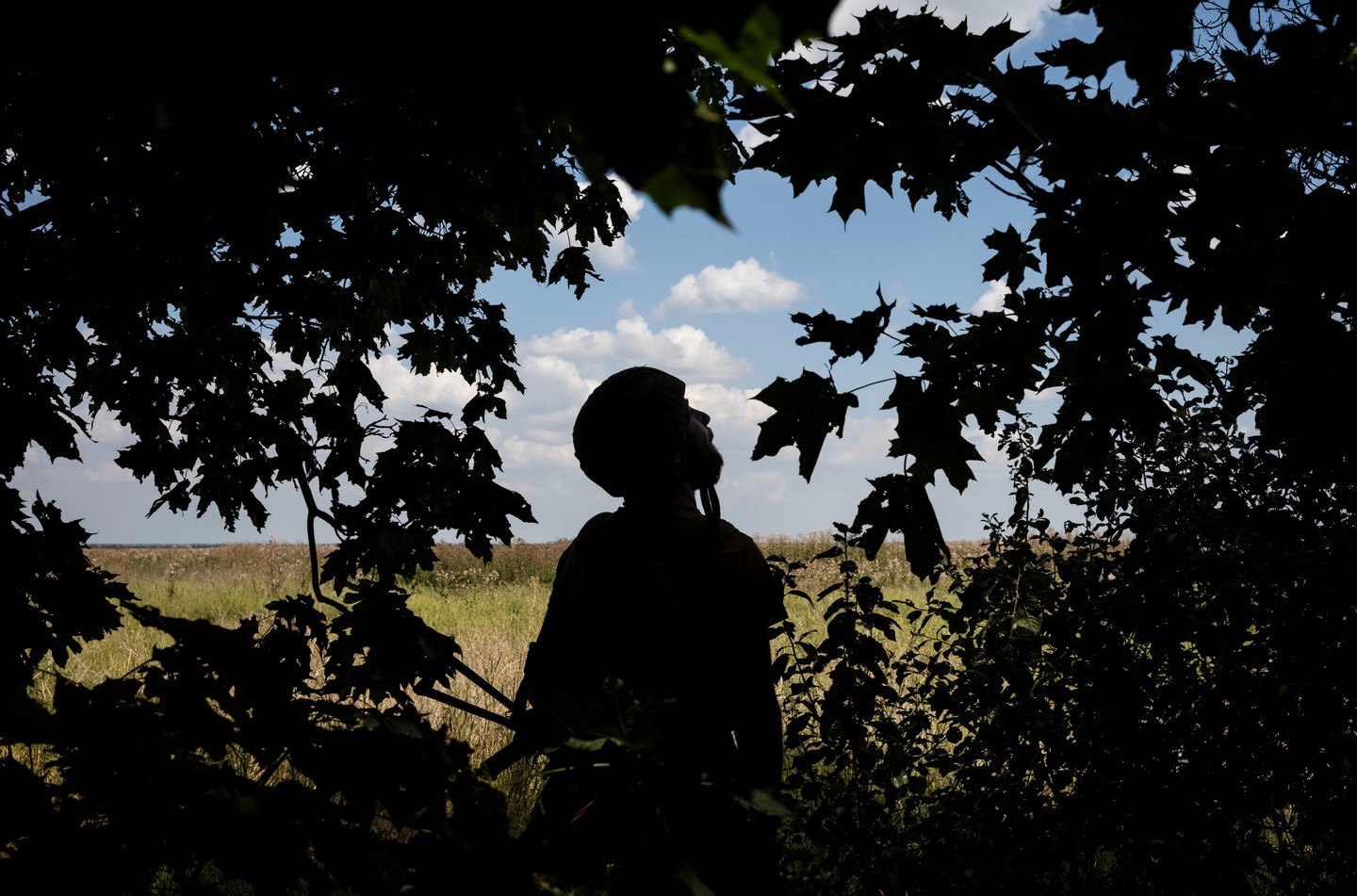 Ілюстративне фото. Український фронт