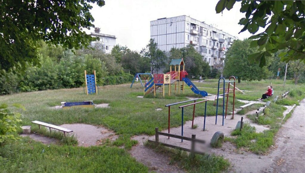 На ремонт майданчика біля епіцентру удару по Браїлках витратять майже 200 тисяч гривень.