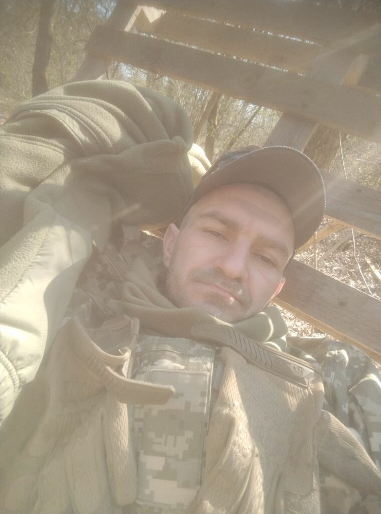 На фронті загинув Антип Місюра з-під Полтави