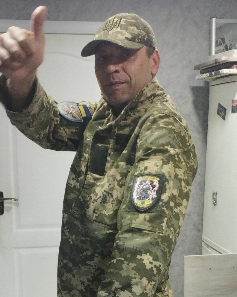 Сергій Корінний