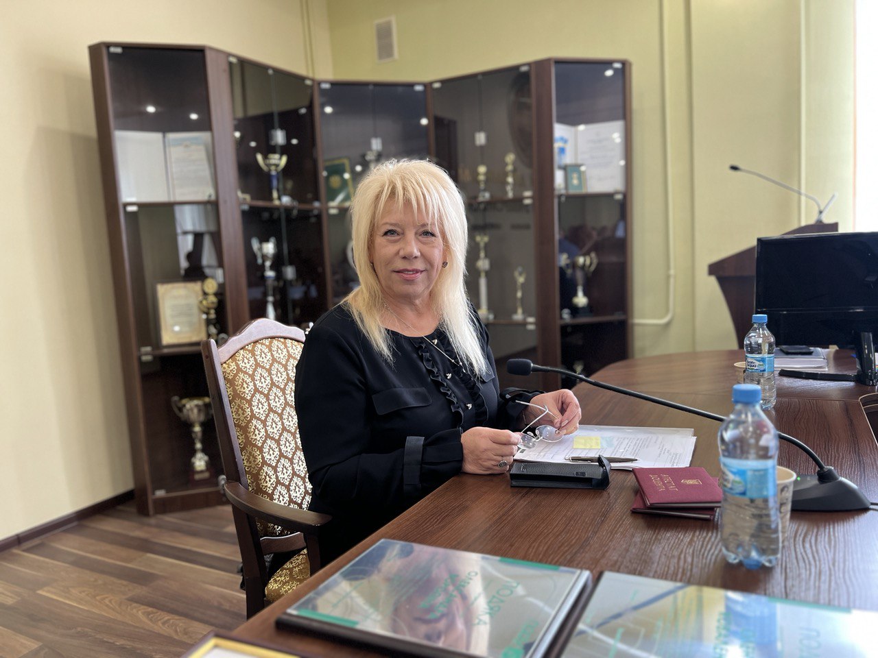 Валентина Аранчій