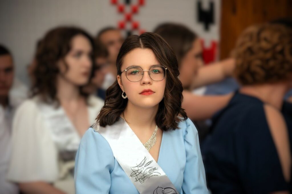 Дар’я Нечепаєва набрала 800 балів