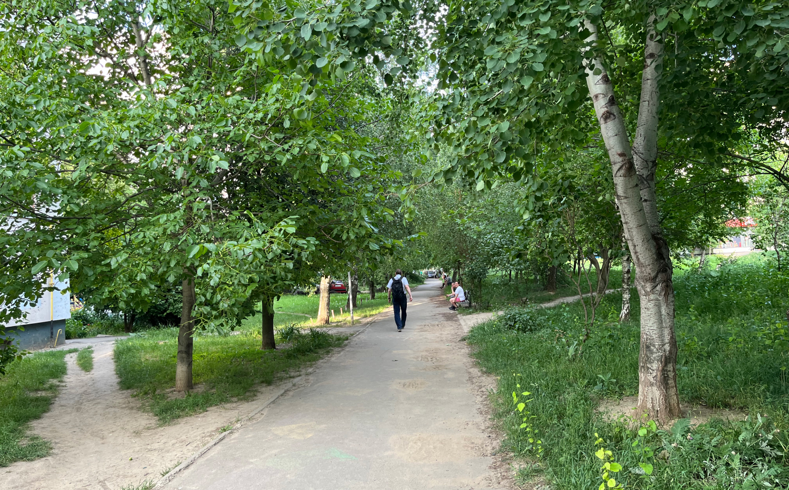 Бульвар Боровиковського