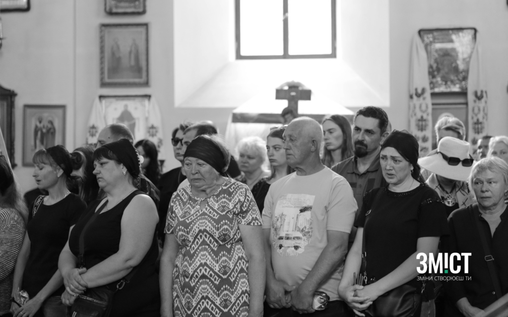 Навіки в строю. Полтава провела у вічність трьох захисників (ФОТО)