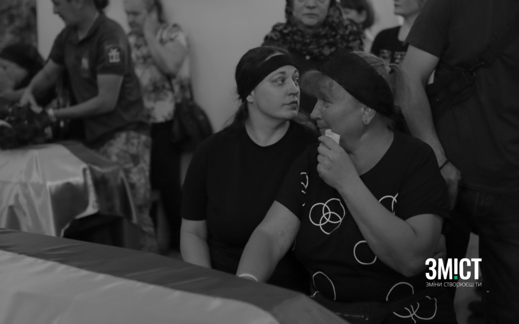 Навіки в строю. Полтава провела у вічність трьох захисників (ФОТО)