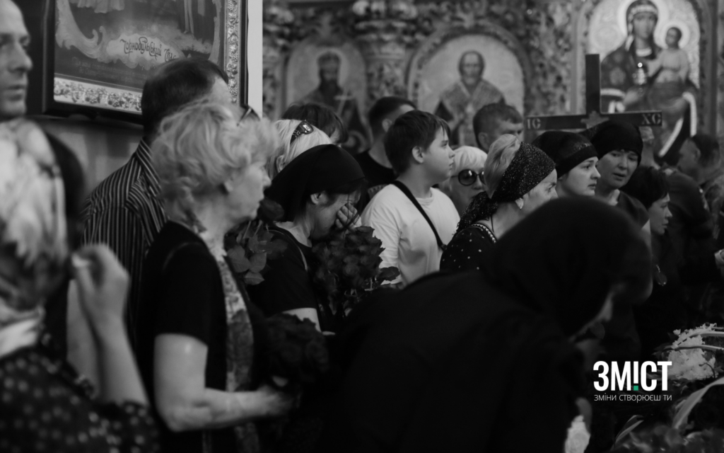 Навіки в строю. Полтава провела у вічність трьох захисників (ФОТО)