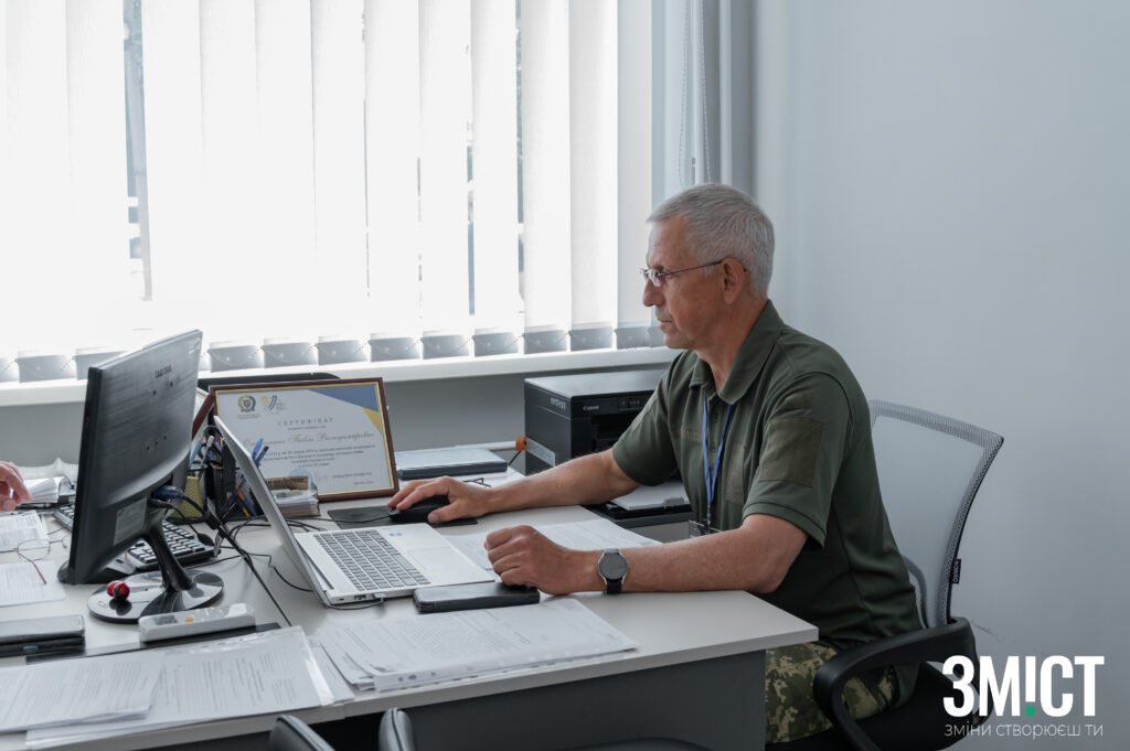 Центр «Берегиня» відкрив оновлений ветеранський простір і вже встиг прийняти сотні звернень. Про ветеранів і не тільки