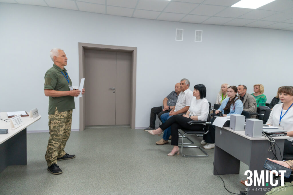 Центр «Берегиня» відкрив оновлений ветеранський простір і вже встиг прийняти сотні звернень. Про ветеранів і не тільки