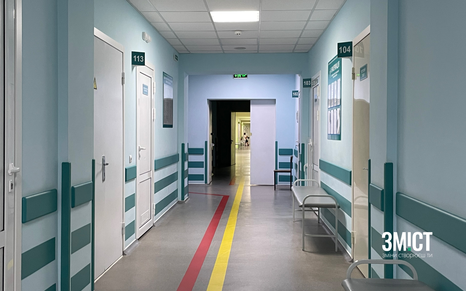 Ілюстративне фото. Полтавська обласна лікарня