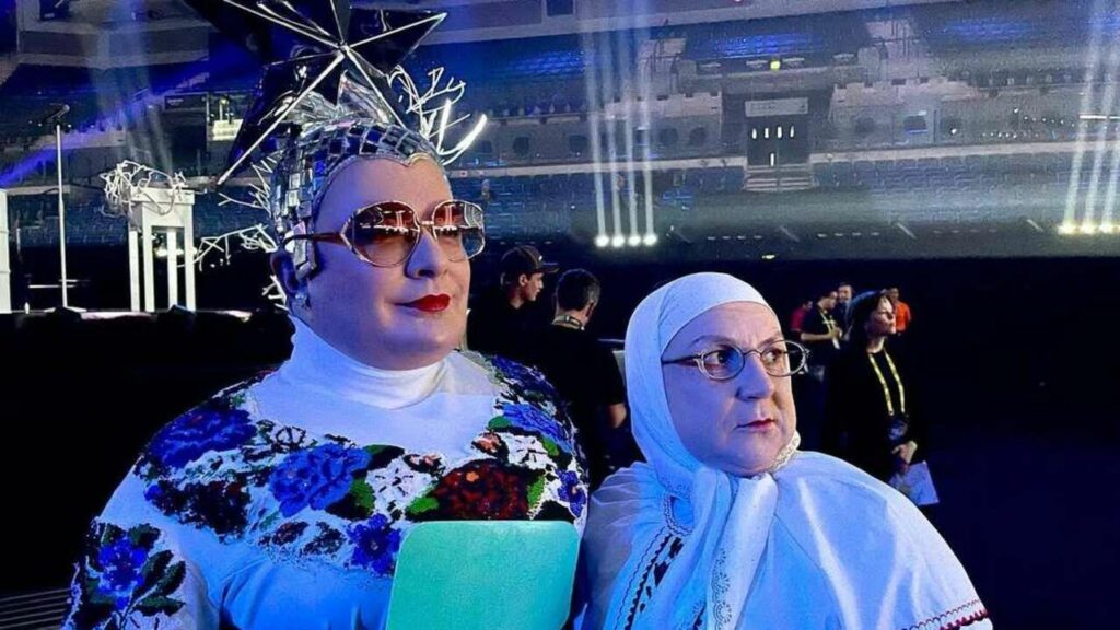 «Вєрка Сердючка говорить на своєму полтавському суржику». Що відомо про скандал на концерті Андрія Данилка