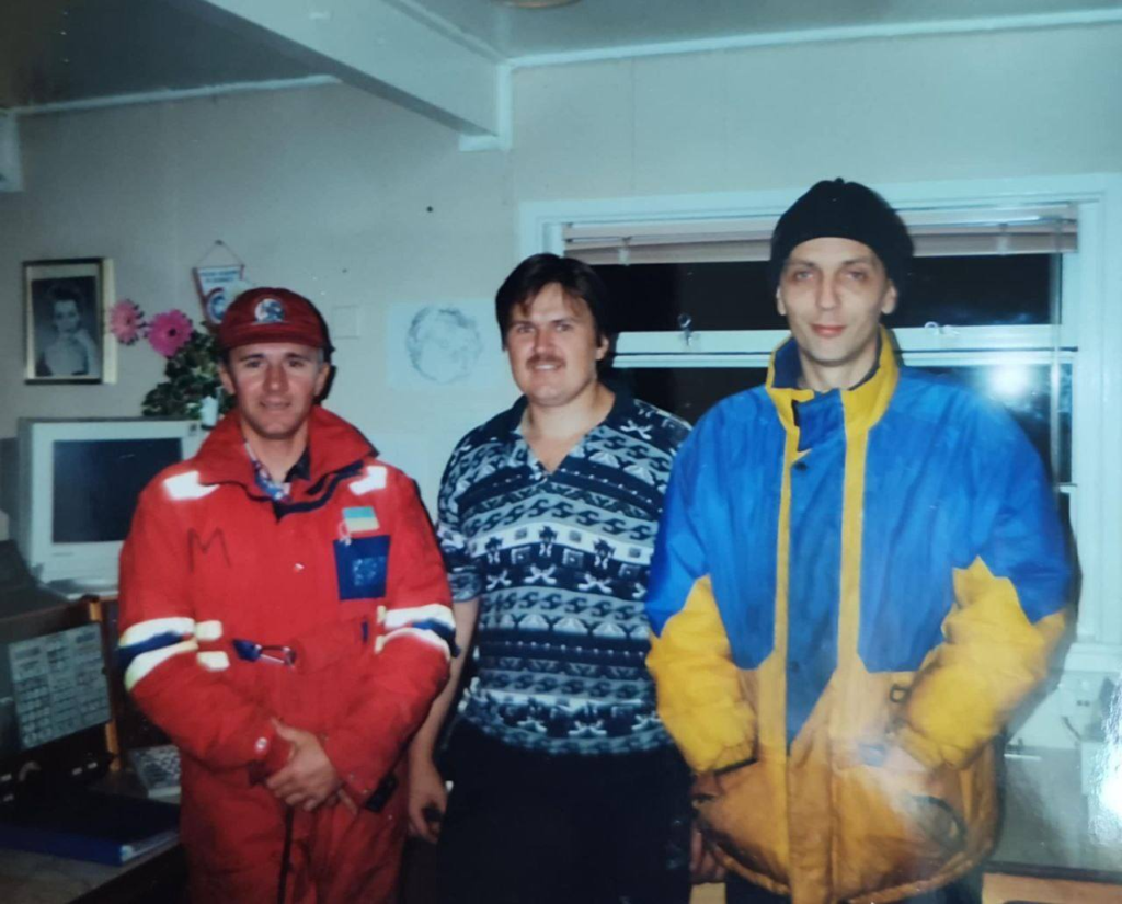 Павло Буданов