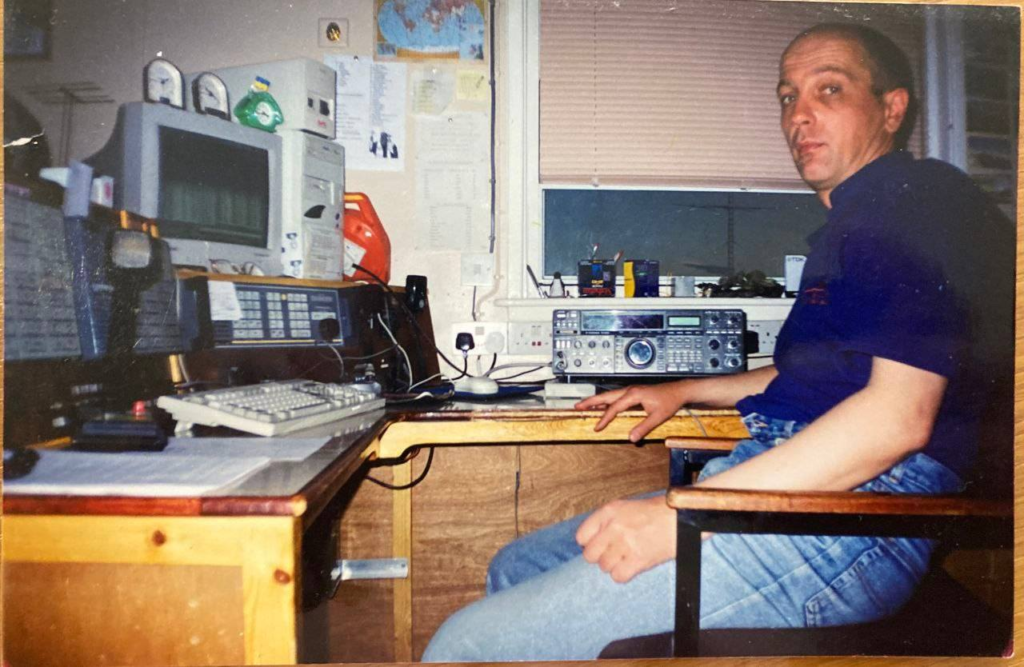 Павло Буданов