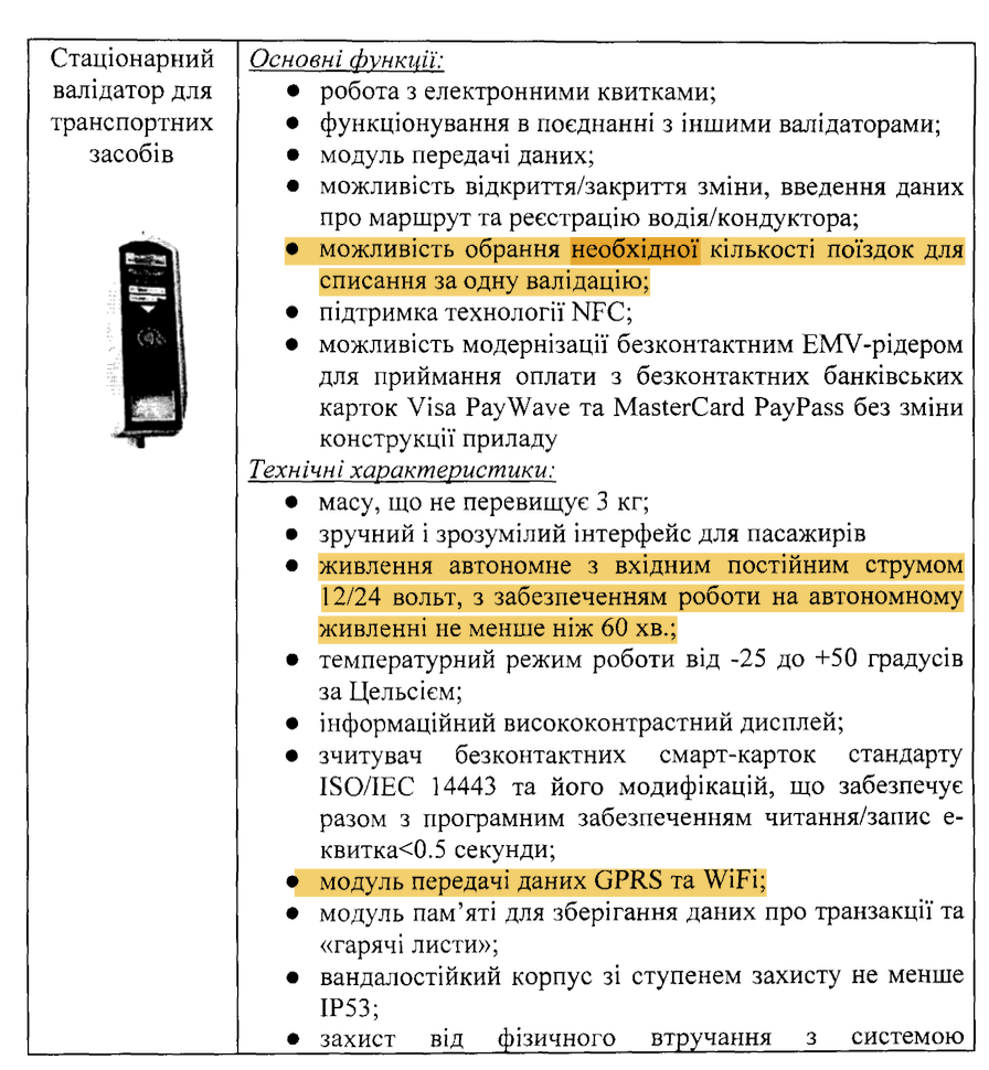 валідатори у Полтаві