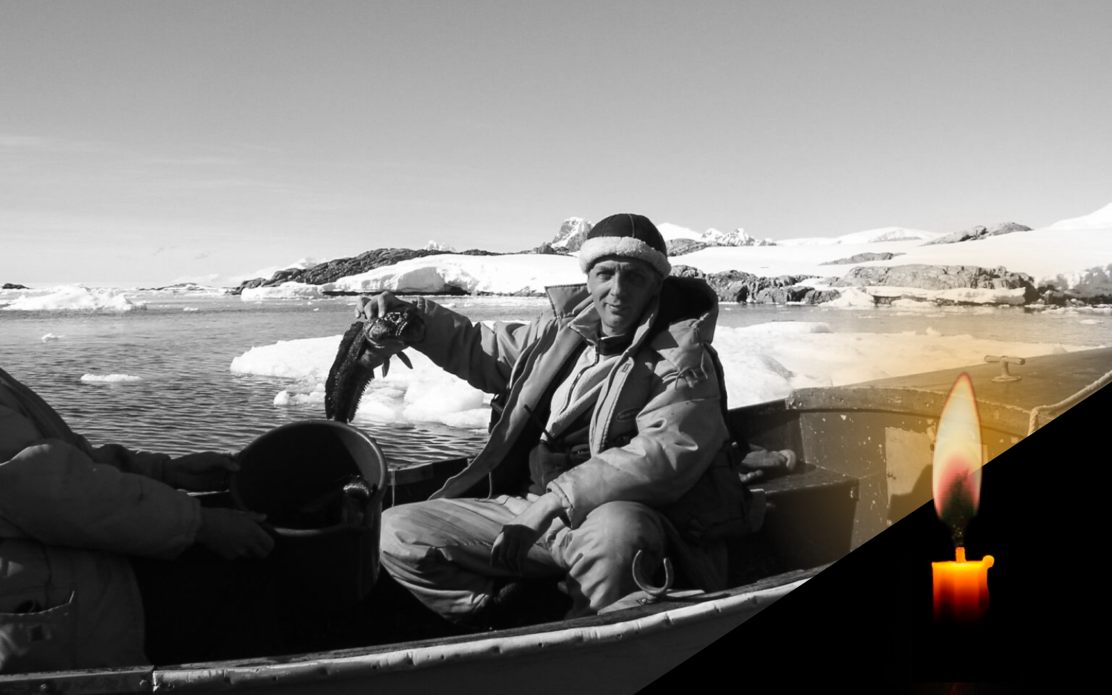 Павло Буданов.