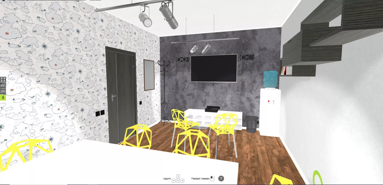 Проєкт молодіжного простору