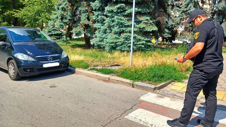 Робота інспекторів у Полтаві