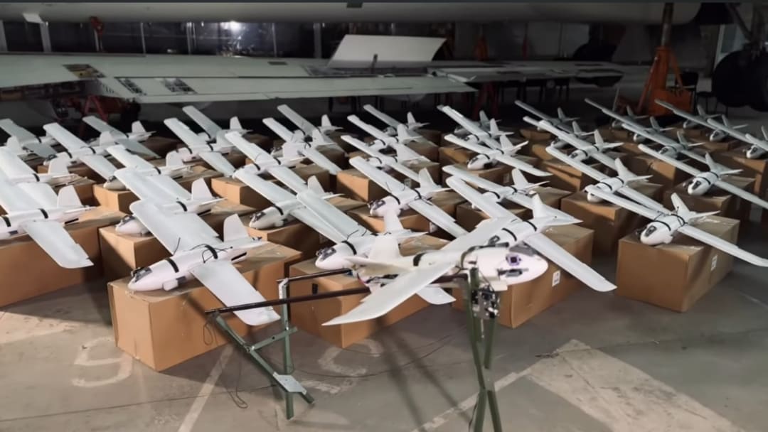 Дрони-перехоплювачі літакового типу для Сил оборони України