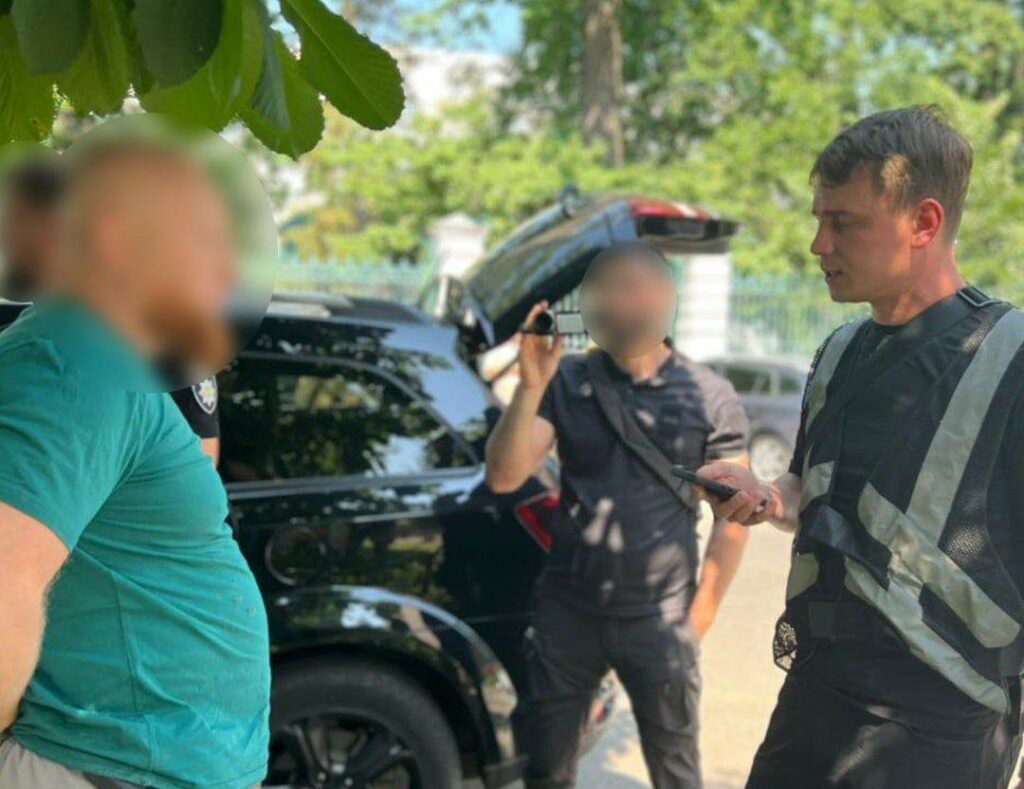 Затримання можливого організатора схеми