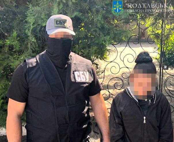Спецслужби РФ замовили підпал військового авто в Полтаві та підрив автівки судді Дніпра: теракти виконували дві жінки з Полтави, вважає слідство
