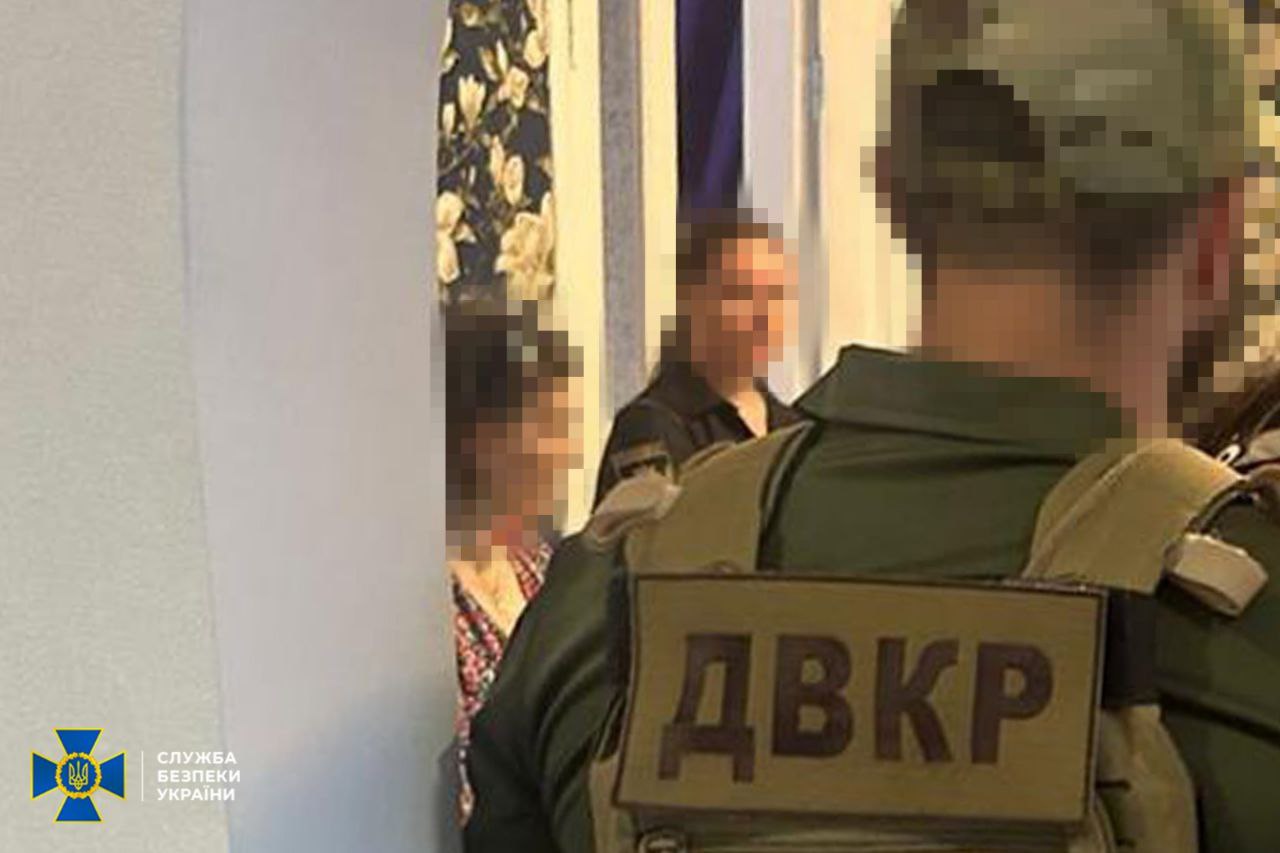 Затримання активіста з Полтавщини