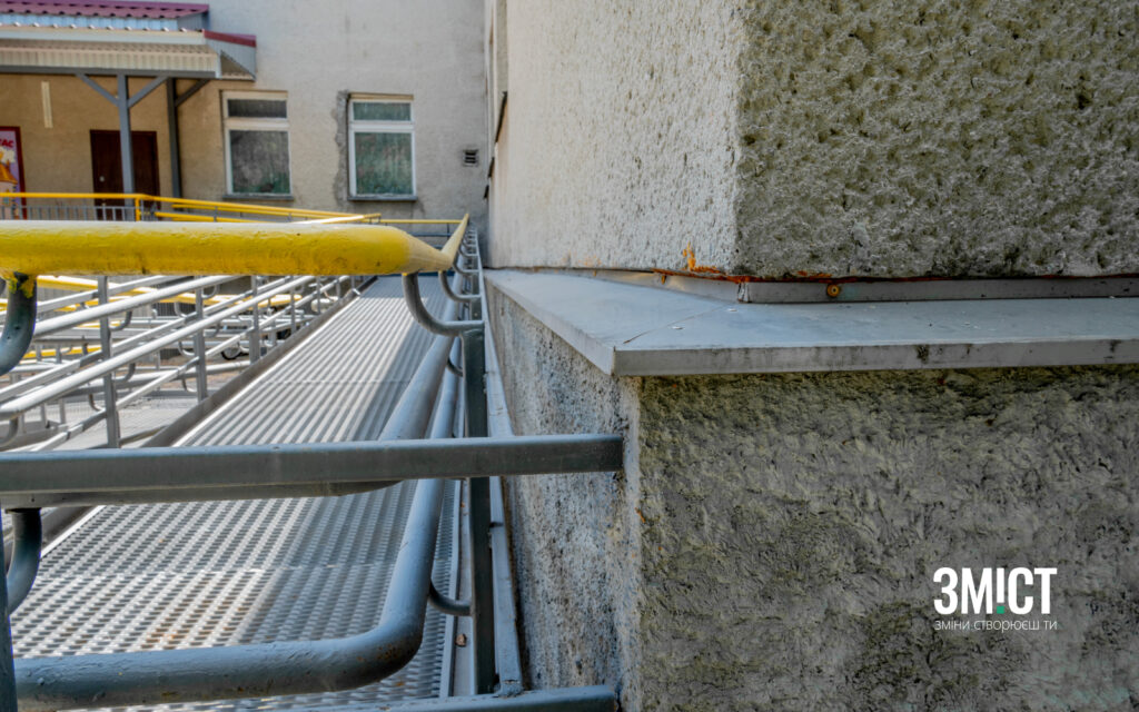 «У нас діти загартовуються водою увесь рік». Як відбудова змінює дитсадок на Полтавщині